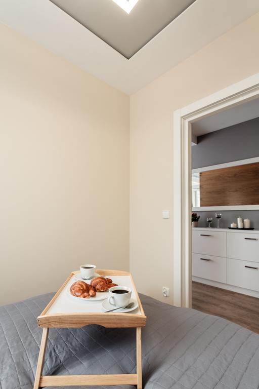 Platinia Residence Krakow Exterior photo