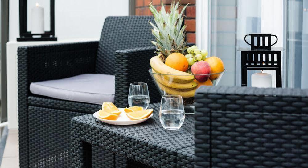 Platinia Residence Krakow Exterior photo